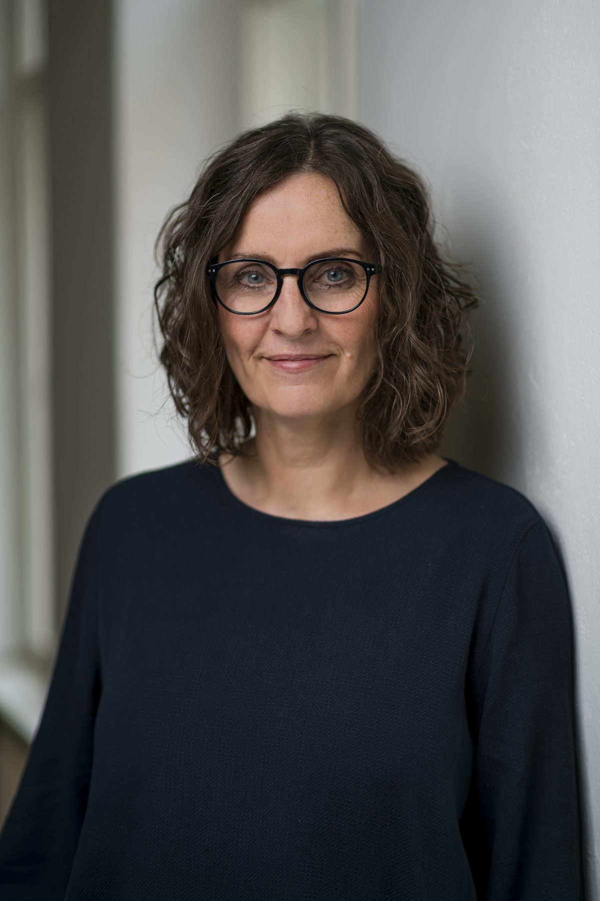 Kathrin Swoboda im Gespräch